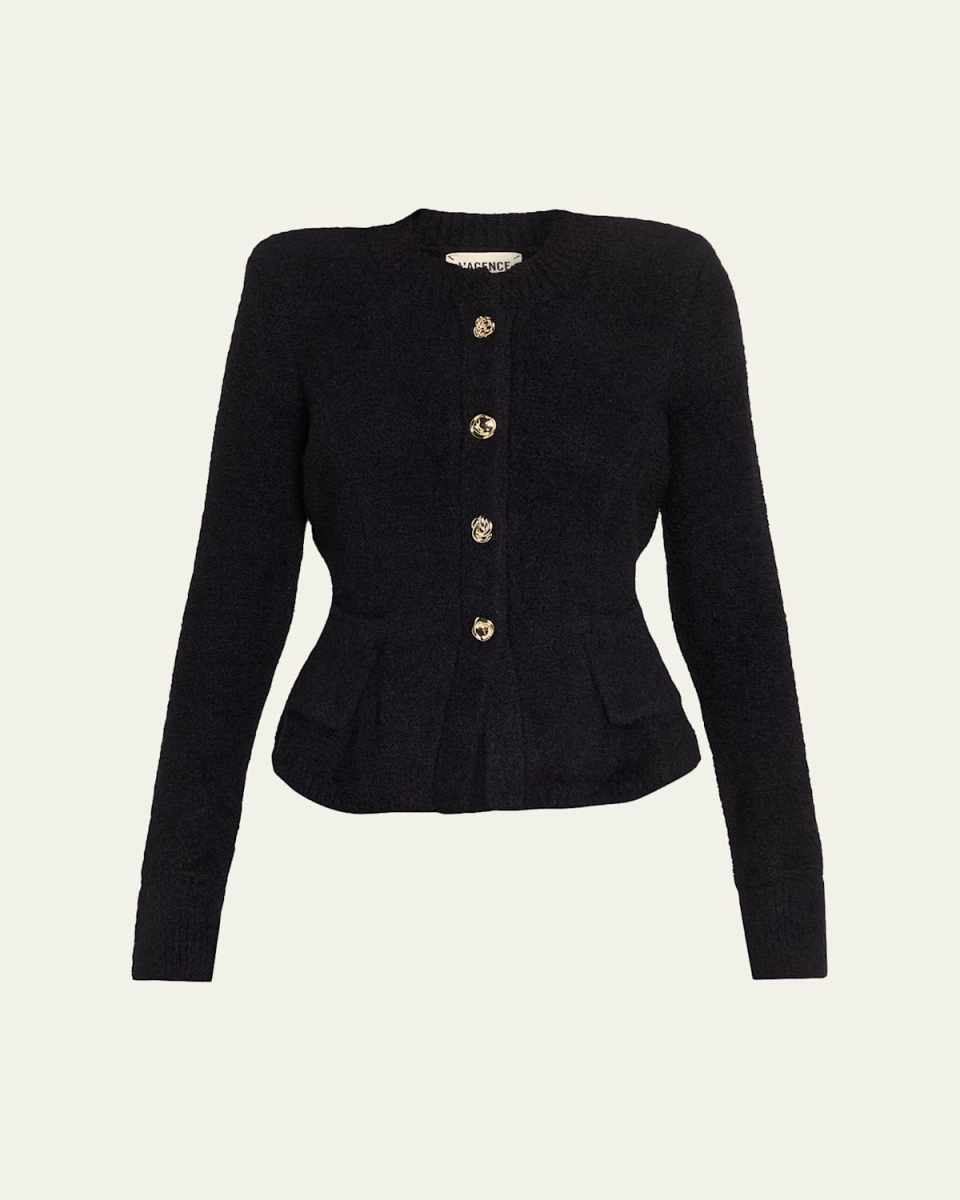 Melissa Knit Cardigan